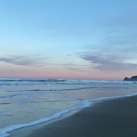 Seahorse Oceanfront Lodging ลินคอล์น ซิตี้ ภายนอก รูปภาพ