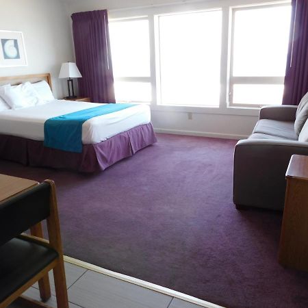 Seahorse Oceanfront Lodging ลินคอล์น ซิตี้ ภายนอก รูปภาพ